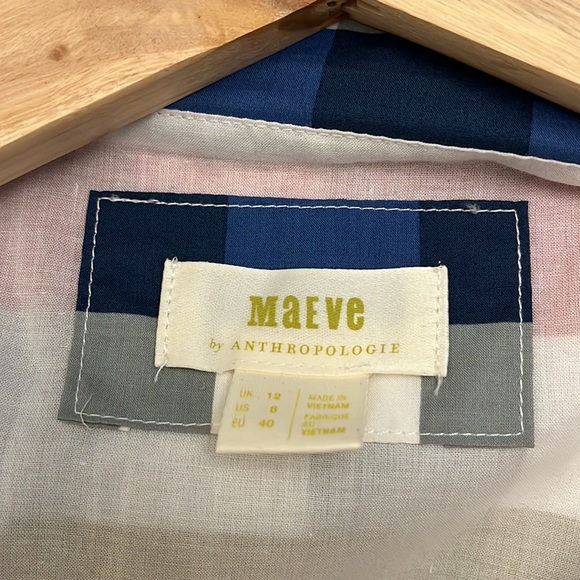 Anthropologie midi dress - Picture 6 of 7